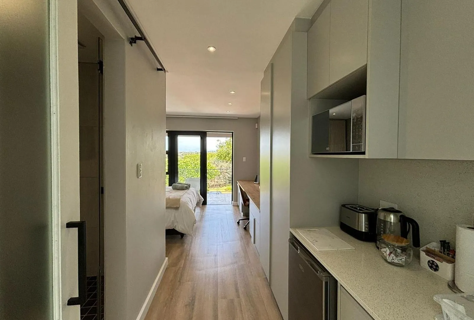 Swanemeer Apartments ケープタウン アパートホテル