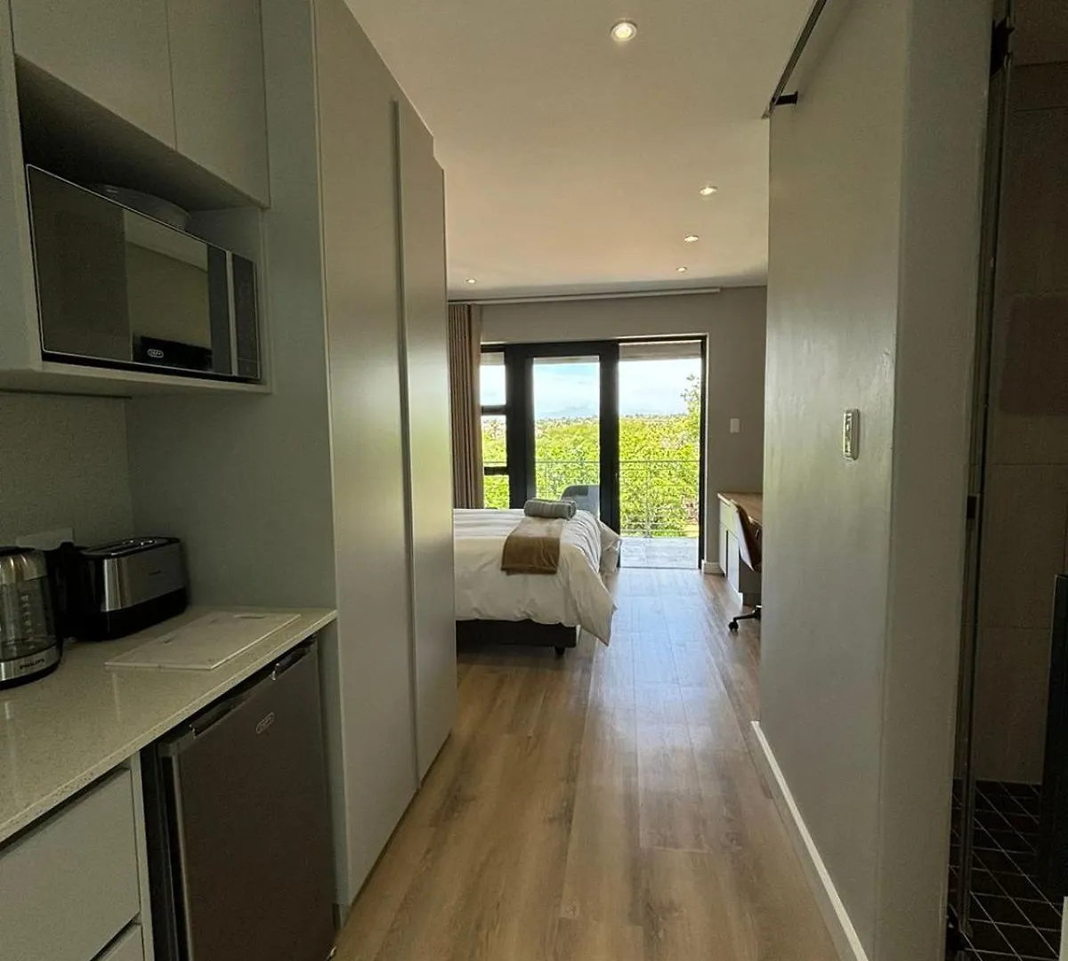 Swanemeer Apartments ケープタウン